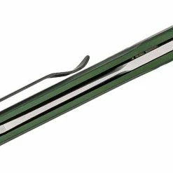 Benchmade Osborne 9400 Auto Knife Green Aluminum (3.4