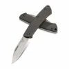 Benchmade Proper Clip Point Slip Knife Carbon Fiber 318-2