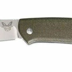 Benchmade Proper SHEEPSFOOT