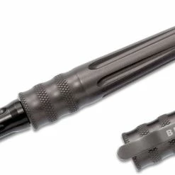 Benchmade Tactical Pen Series Charcoal Anodized Black Ink 1100-2