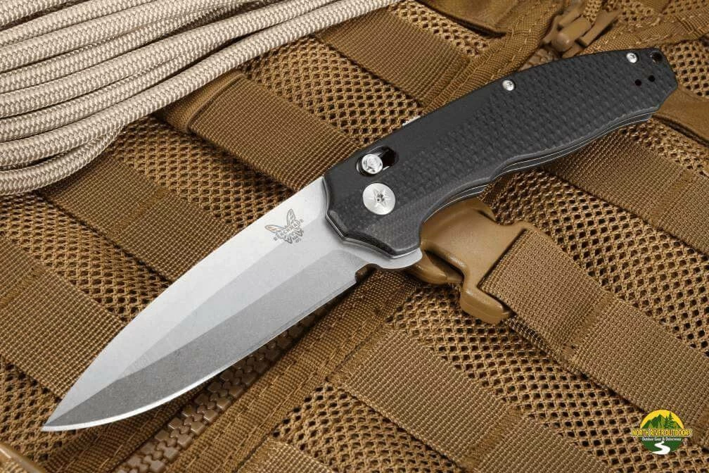 Benchmade Vector 495