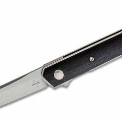 Boker 01BO324 Burnley Kwaiken Air Mini Flipper Knife 3.07"