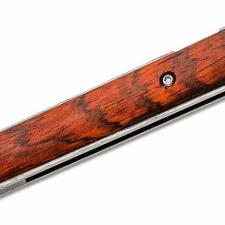 Boker 01BO325 Burnley Kwaiken Air Mini Flipper Knife 3.07" Cocobolo
