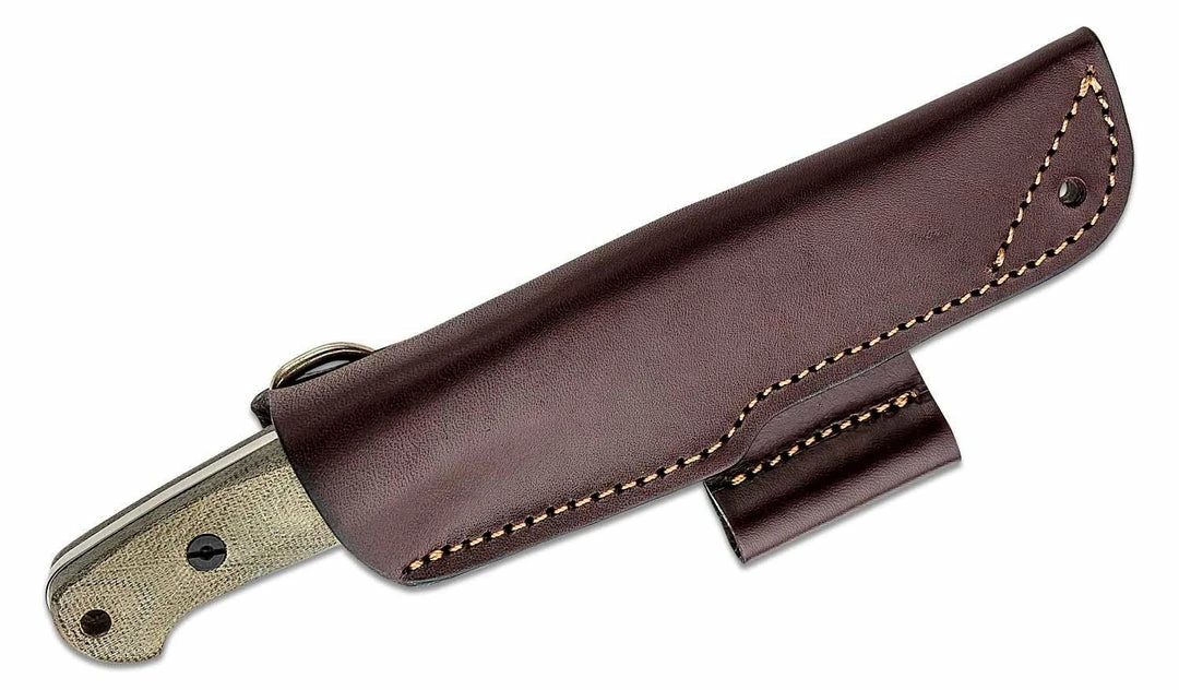 Boker 02BA331 Arbolito Bushcraft Knife Fixed 4.25" N690