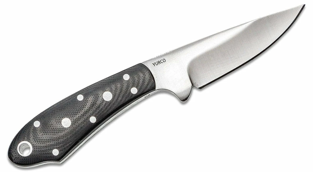 Boker 02BO028 Backdrop Fixed Blade Knife 3.62" D2