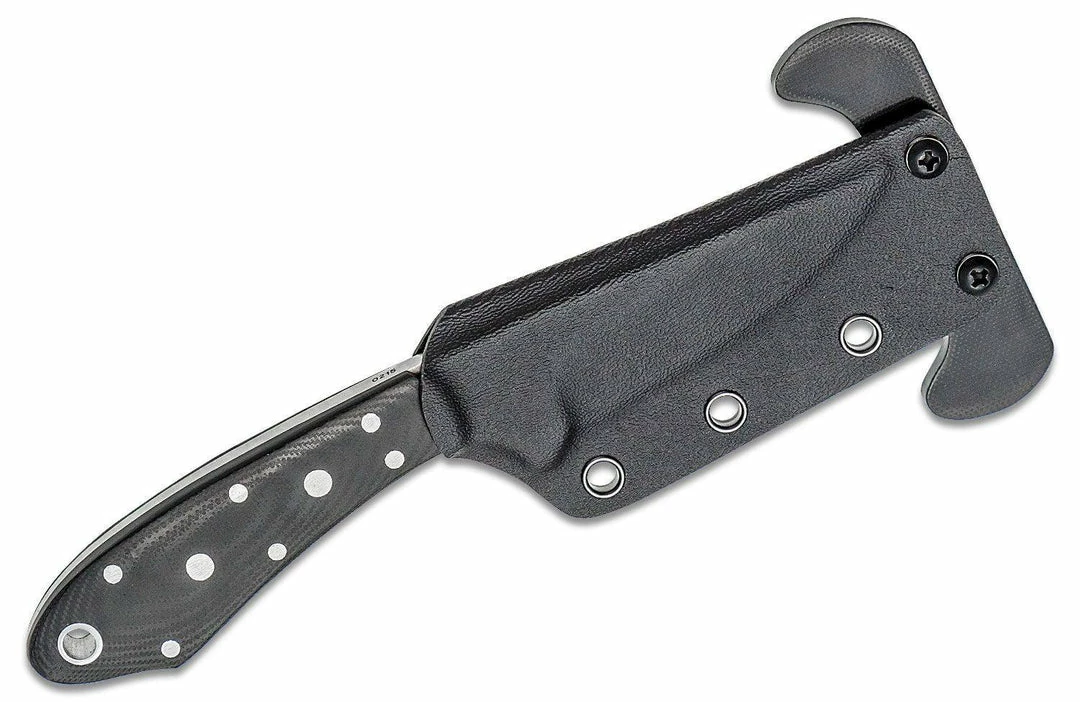 Boker 02BO028 Backdrop Fixed Blade Knife 3.62" D2