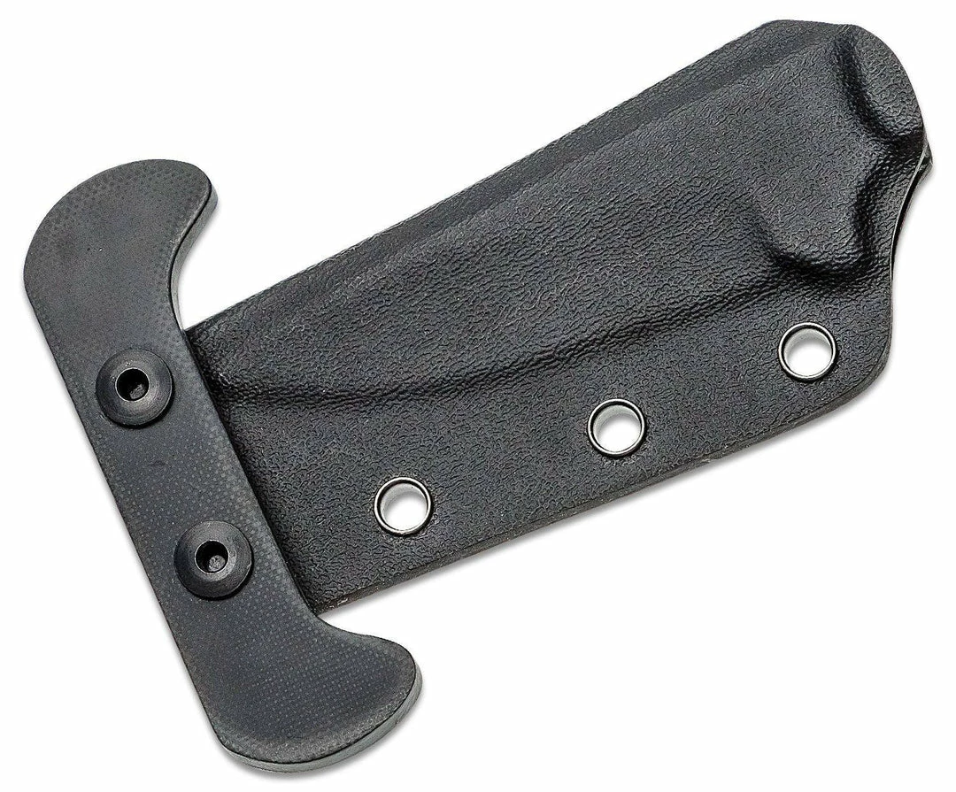 Boker 02BO028 Backdrop Fixed Blade Knife 3.62" D2