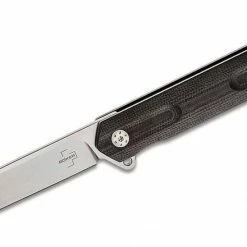 Boker Plus Kyoto Flipper 3.46" D2 Spear Point G10 Handles - 01BO241