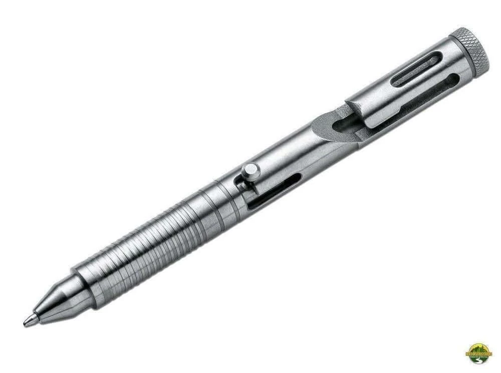 Boker Tactical Pen CID CAL .45, Titanium Body