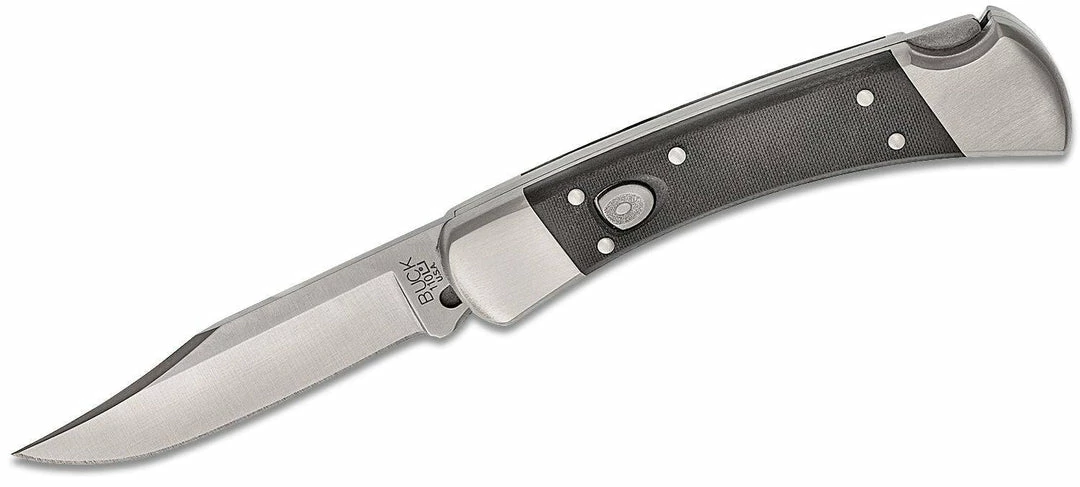 BUCK KNIVES Buck 110 Auto Elite 11667 Folding Hunter 3.75" S30V G10 (USA)