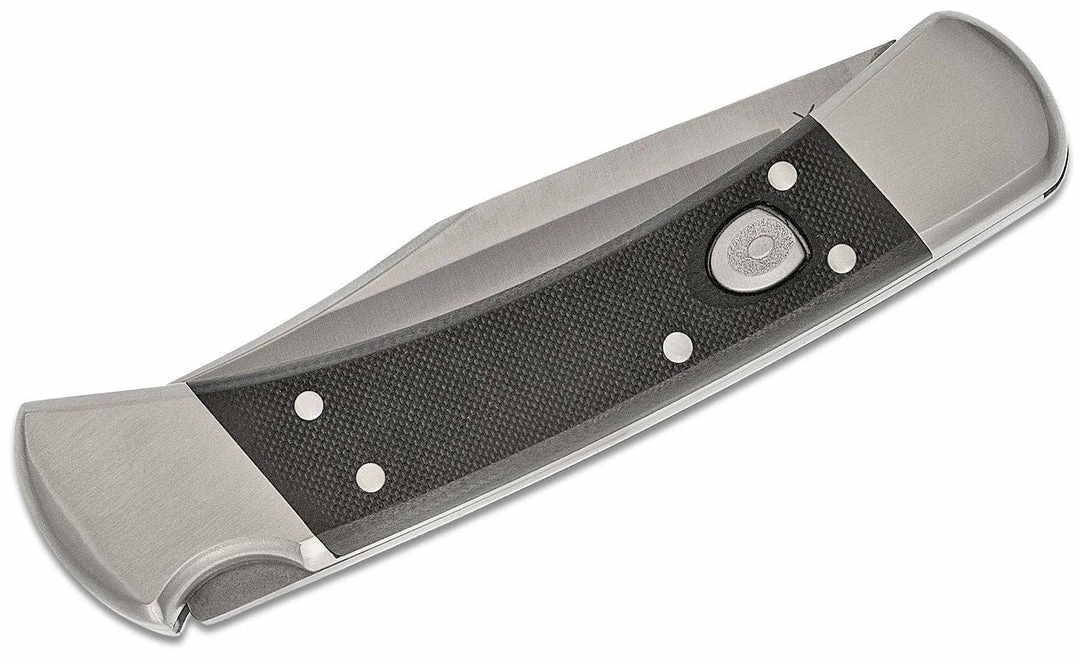 BUCK KNIVES Buck 110 Auto Elite 11667 Folding Hunter 3.75" S30V G10 (USA)