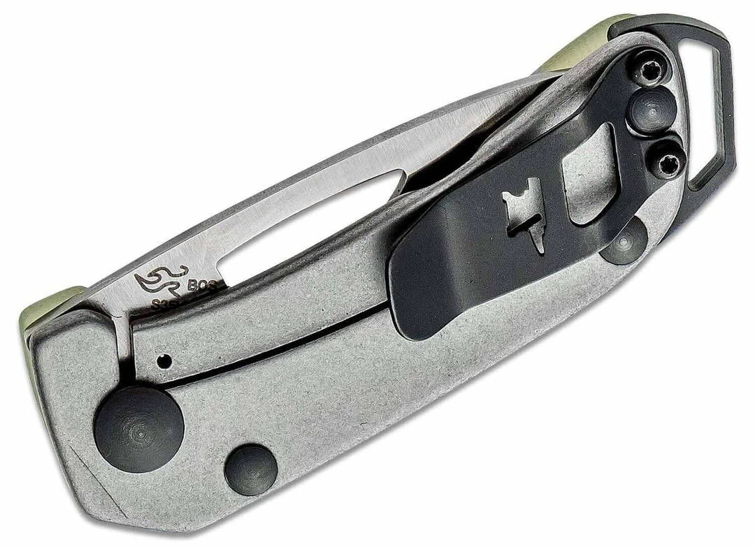 BUCK KNIVES Buck Budgie Compact Folding Knife 2" S35VN 417GRS