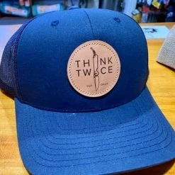 Chris Reeve Knives CRK Favorite Trucker Hat