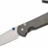 CHRIS REEVE KNIVES Chris Reeve Large Sebenza 31 Folding Knife 3.61" S45VN (USA)