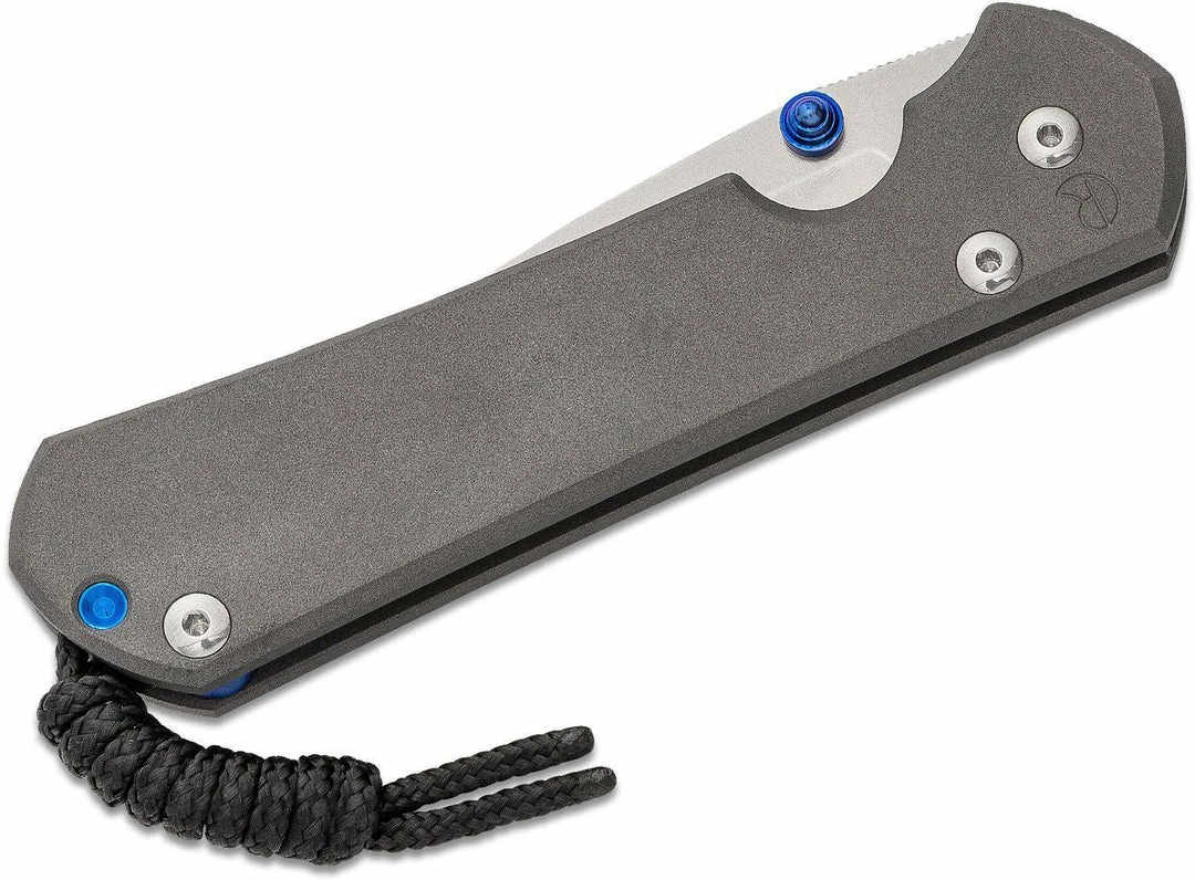 CHRIS REEVE KNIVES Chris Reeve Large Sebenza 31 Folding Knife 3.61" S45VN (USA)