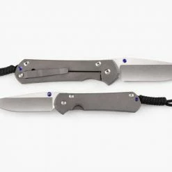 CHRIS REEVE KNIVES Chris Reeve Large Sebenza 31 Folding Knife 3.61