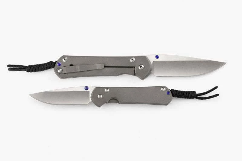 CHRIS REEVE KNIVES Chris Reeve Large Sebenza 31 Folding Knife 3.61" S45VN (USA)