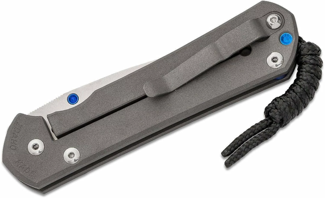 CHRIS REEVE KNIVES Chris Reeve Large Sebenza 31 Folding Knife 3.61" S45VN (USA)