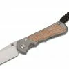 CHRIS REEVE KNIVES Chris Reeve Small Inkosi Natural Canvas Inlay Drop Point SIN-1014