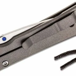 CHRIS REEVE KNIVES Chris Reeve Small Sebenza 31 S31-1000 Folding Knife 2.99