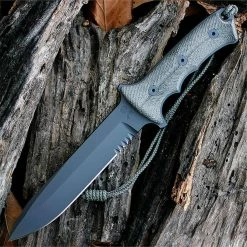 CHRIS REEVE KNIVES Chris Reeves Green Beret 7