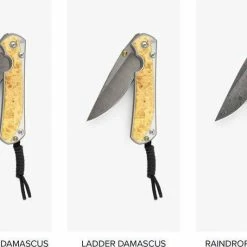 CHRIS REEVE KNIVES Chris Reeves Large Sebenza 31 Box Elder