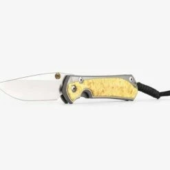 CHRIS REEVE KNIVES Chris Reeves Large Sebenza 31 Box Elder