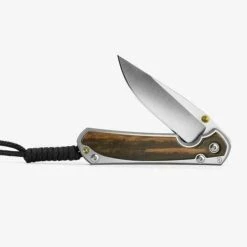 CHRIS REEVE KNIVES Chris Reeves Large Sebenza 31 Macassar Ebony