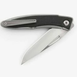 CHRIS REEVE KNIVES Chris Reeves Mnandi Inlay Bog Oak