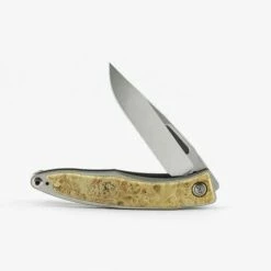 CHRIS REEVE KNIVES Chris Reeves Mnandi Inlay Box Elder