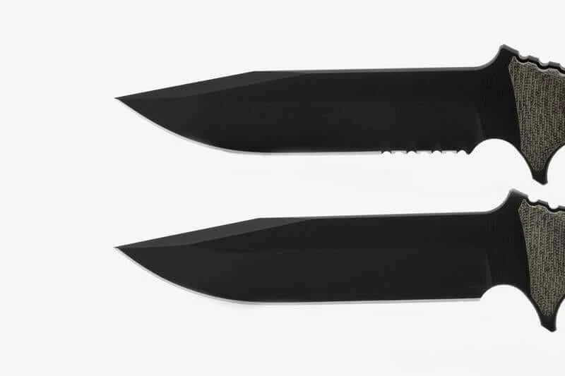 CHRIS REEVE KNIVES Chris Reeves Pacific Clip Point