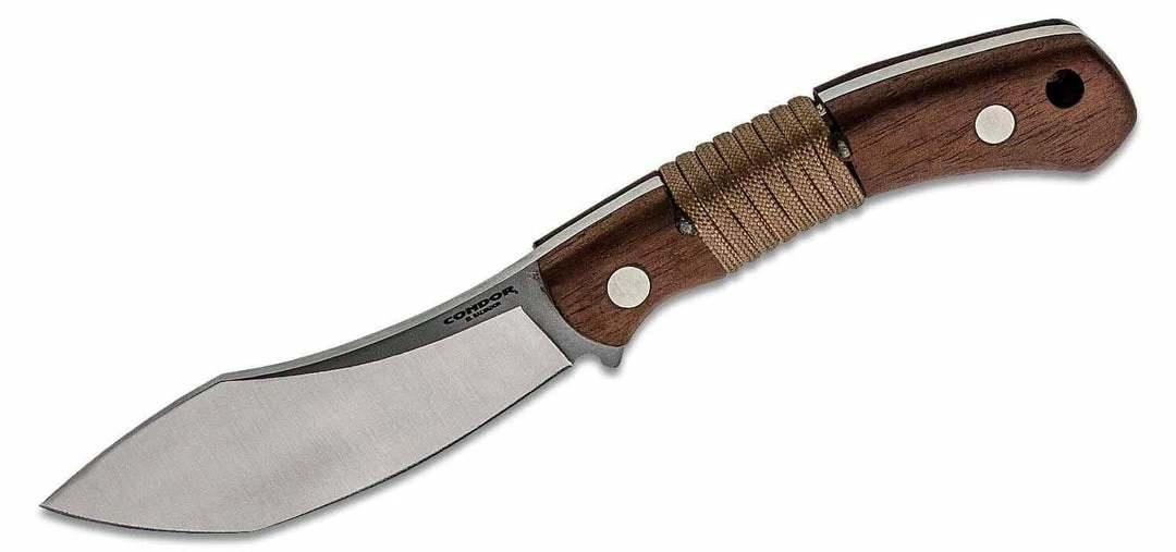 CONDOR TOOLS & KNIVES Condor Knives Condor CTK120-4.12-4C Mountaineer Trail Knife