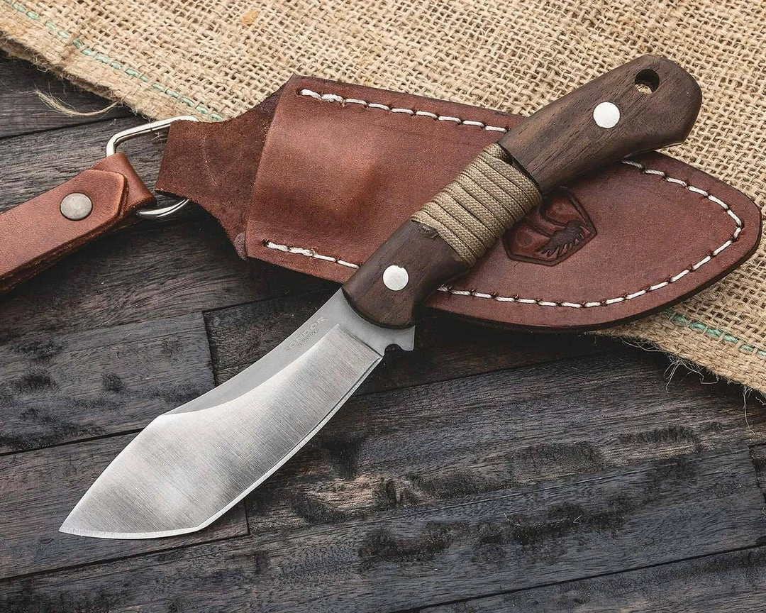 CONDOR TOOLS & KNIVES Condor Knives Condor CTK120-4.12-4C Mountaineer Trail Knife