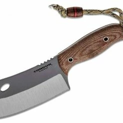 CONDOR TOOLS & KNIVES Condor CTK2011-4HC Primal Cleaver Fixed Blade