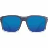 Costa Del Mar Tail Walker 227 Matte Fog Gray W/ Blue Mirror 580G