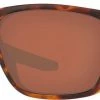 Costa Ferg 580P Matte Tortoise/ Copper Costa Sunglasses