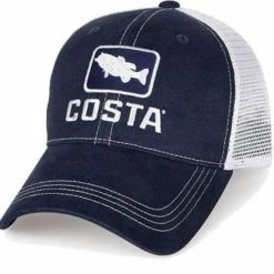 Costa Men's Bass Trucker Hat Hats & Accessories