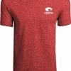 Costa Sunglasses Costa Tech Insignia Bass Performance Short Sleeve Shirt