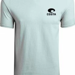 Costa Tech Insignia Dorado Performance Short Sleeve Shirt Costa Sunglasses