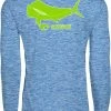 Costa Tech Species Dorado Performance Long Sleeve Shirt