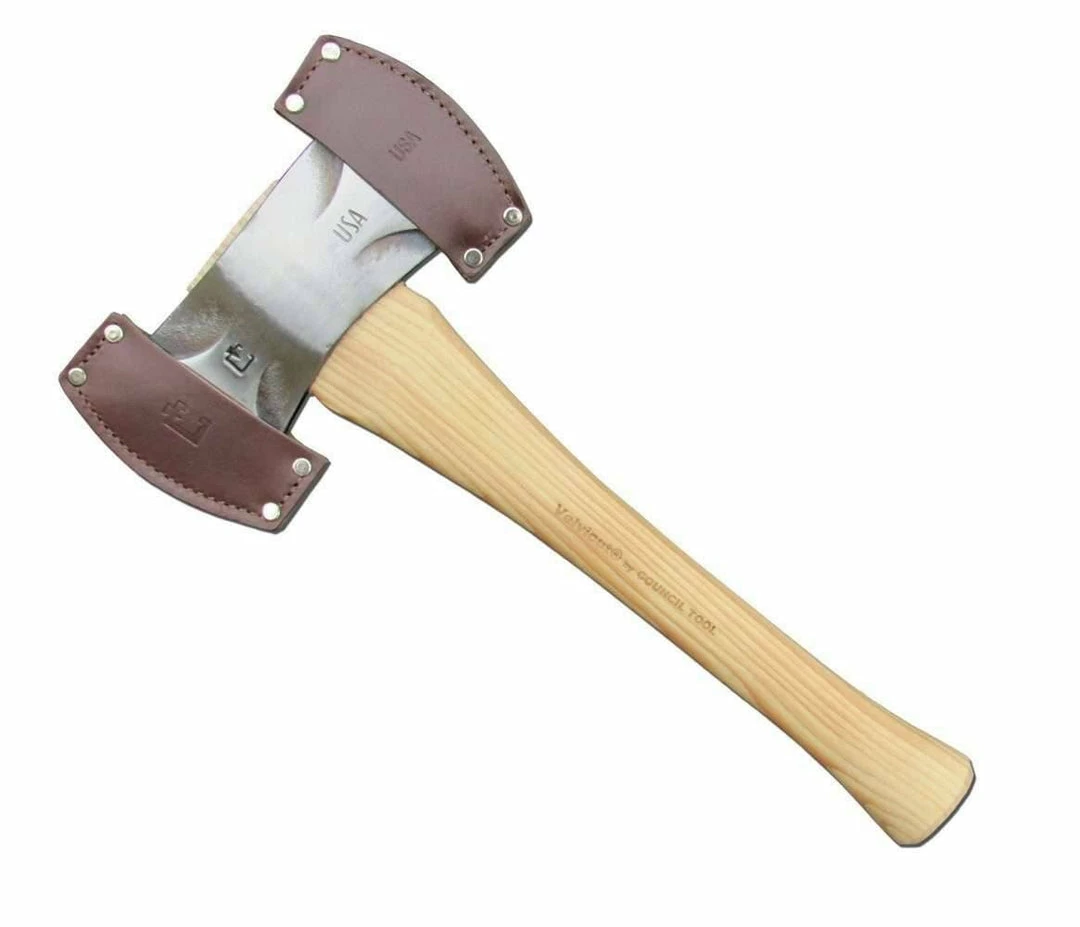 Council Tool Velvicut Premium Saddle Axe