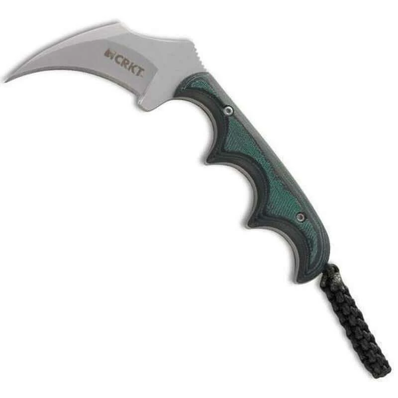 CRKT CRKT Knives CRK FOLTS KERAMIN GR/BK 2389