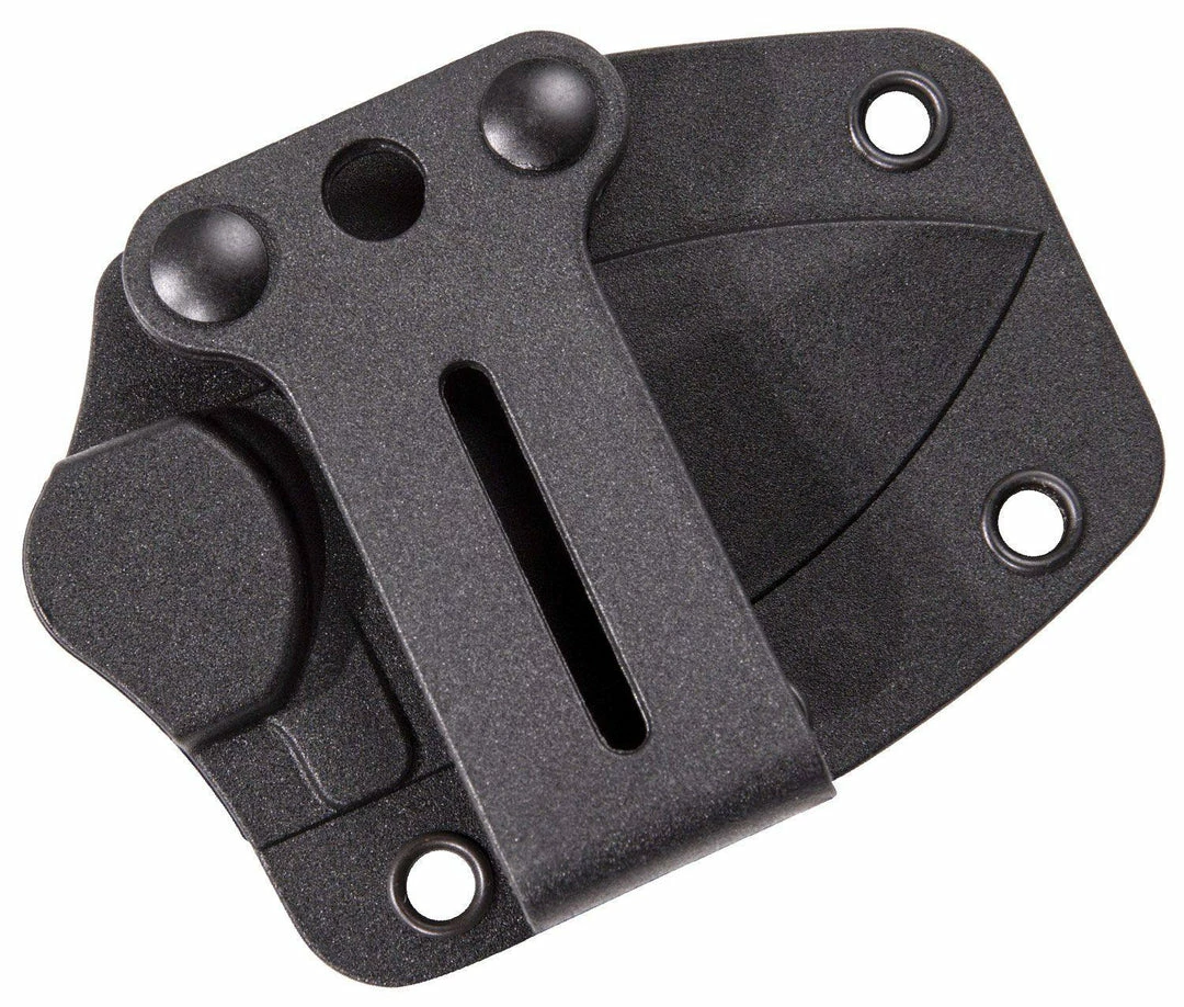 CRKT Knives CRKT 2396 Folts Minimalist Fixed Blade Neck Knife 2.15" Stonewash Spear Point