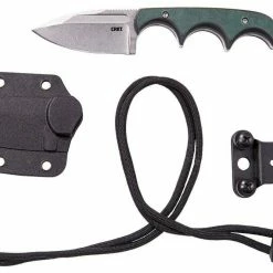 CRKT Knives CRKT 2396 Folts Minimalist Fixed Blade Neck Knife 2.15