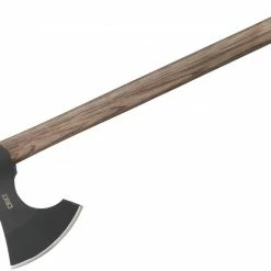 CRKT Knives CRKT 2736 RMJ Berserker Bearded Viking Axe, 19" No Sheath