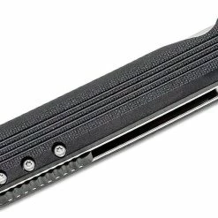 CRKT 3810 LCK + Large Assisted Flipper Knife 3.621"