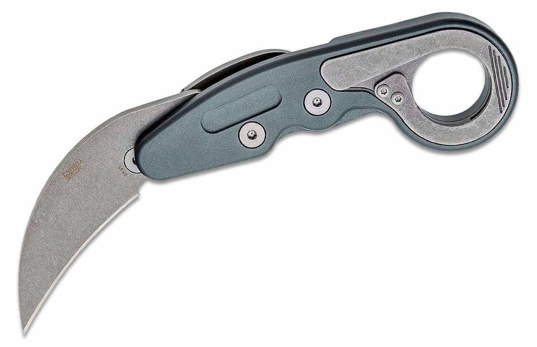 CRKT 4045 Kinematic Provoke Compact Karambit 2.26" D2 CRKT Knives