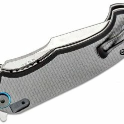 CRKT 7920 PSD Particle Separation Device Assisted Flipper Knife 3.63