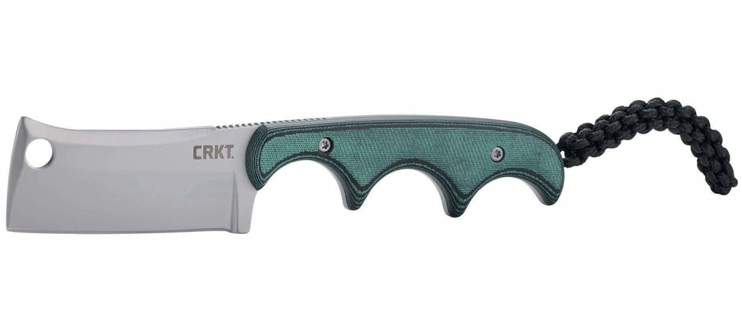 CRKT Knives CRKT Folts Minimalist Cleaver Neck Knife (2.13" Bead Blast) 2383