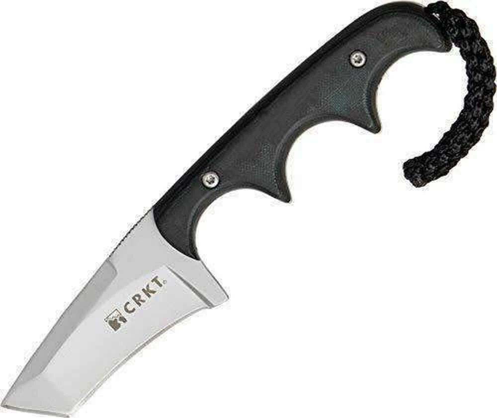CRKT Folts Minimalist Fixed Blade Knife